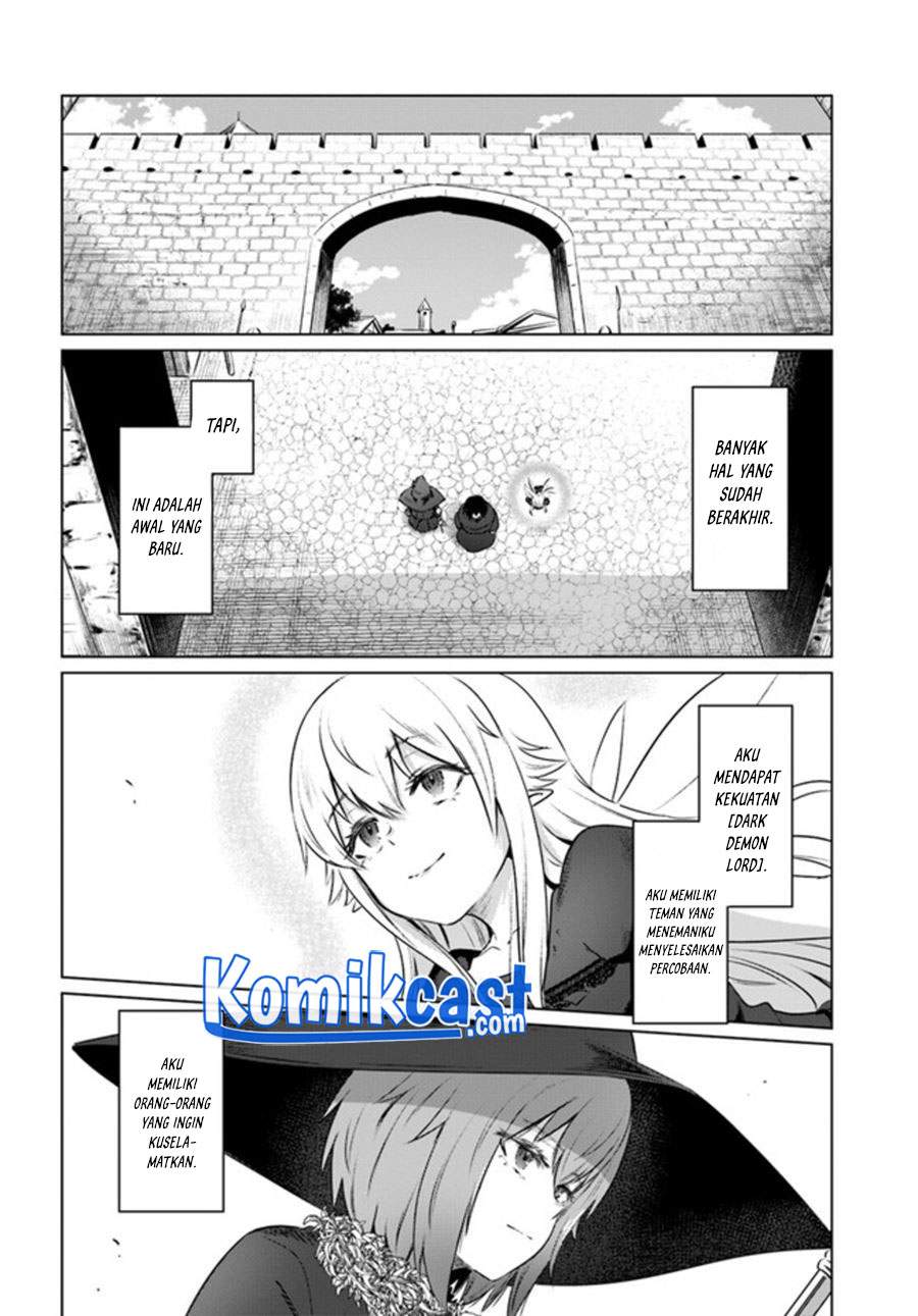 Kuro no Maou Chapter 30 End